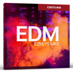 Toontrack EDM EZkeys MIDI 툰트랙 EZKeys 미디팩 : 작곡가의 미디가게