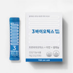 주식회사 더에이에이랩 | 3바이오틱스 플러스 100 (3BIOTICS+100) 1 BOX : 더에이에이랩