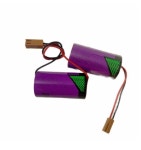 TL-5920 3.6V 배터리 / TL-5903 3.6V 2400MAH 플러그 포함 SET : 뮤렉스 컴퍼니