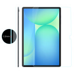 갤럭시탭 S10 FE 플러스 필름 강화유리 풀커버 9H 고선명 액정보호 탭 S10 FE+, 1매입 : 스냅케이스