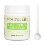 이노시톨라이프 킬레이션 이노시톨6인산 복합성분 킬레이션 분말 100g : 외송물산