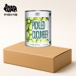주식회사쿱스토어경남신안평거점 | 제이쿱 오이피클 1box (3.1kg x 6개) : 주식회사 어흥