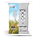 백령정미소 | 토지랑 25년 국산 진도 향진주 백미 쌀 10kg : 여배우 식단