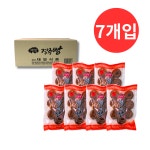 (주)태영종합식품유통 | 태영식품 경주빵 370g 7개입 1박스 : 고려종합유통