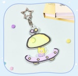 아이유 오픈타입 키링 IU OPEN TYPE Keyring : kpopmuse