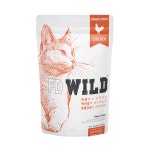 수제원 에프디(FD) | FD WILD 에프디와일드 고양이 동결건조 사료 치킨 280g (대용량) : 펫월드몰