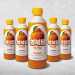 주식회사 성북당 | 성북당 제주프리미엄 감귤 한라봉 100% 착즙주스 340ml, 5개 : 성북당 공식스토어