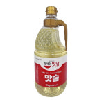 아워홈용산화학주 | 아워홈 맛술 2kg : 쿠킹스토어