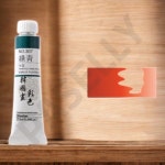 파샐리 한국화채색물감세트 한국화용품 전통회화물감 주 20ml 갑 6개입 : 다퍼줄마켓