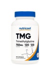 뉴트리코스트 TMG 트라이메틸글리신 750mg 120캡슐 : 미국 전문 박이사