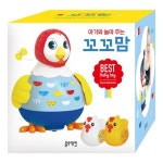 블루래빗 아기와 놀아주는 꼬꼬맘 : 토이로와
