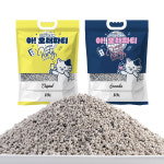 아라비까아모레 | 아모래파티 고양이 벤토나이트 모래 10L x 2 먼지없는 사막화 방지 제오라이트 모레 : 온리웰