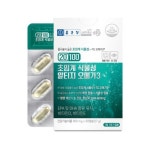 준앤뉴트리션 | 종근당 20100 초임계 식물성 알티지 오메가3 900mg x 30캡슐 혈행개선 눈건강 : 바이탈세븐