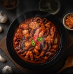 주식회사 천부수산 | 천부수산 X 소담 쭈슐랭 맵 신 쭈꾸미 : SPRINGBOARD