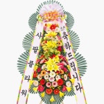 삼구꽃배달플라워;사팔꽃배달플라워;삼팔꽃배달플라워;오사꽃배 | (이벤트상품)개업 결혼식 전국꽃배달 축하화환 3단 고급형 : 사팔플라워