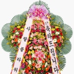 삼구꽃배달플라워;사팔꽃배달플라워;삼팔꽃배달플라워;오사꽃배 | 결혼식 개업 꽃배달서비스 5단 축하화환 : 사팔플라워