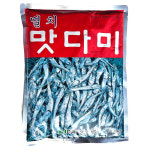 미정 멸치맛다미 멸치다시 1kg : 식자재프로