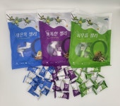 칠곡녹즙 | 한방약초젤리250g 3봉 : 밭에서 캔 식물성 오메가3
