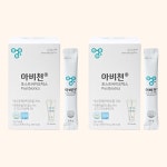 비투아비 | 아비천 포스트바이오틱스 유산균 생산물질 73% 유산균 30포, 2개 : 라드비