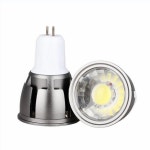 COB LED 스포트라이트 조명 흰색 램프 9W E27 GU10 220V MR16 : 케이유92