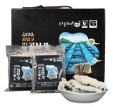 온고을팜 콩부각 김부각 전주미소콩부각 찹쌀 콩 360g 250g : 온고을팜 협동조합