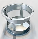 닥트 후드 기름받이 250mm : 에이원풍력덕트
