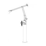 티지오 35 서포트 테라 Artemide Tizio 35 Supporto Terra : 보블릭