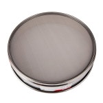 아다마스 베타 022mm 20 4 실험실 메쉬 5cm 스틸 304 체 테스트 경제성 스테인리스 와이어 천 0 800 28 Mesh 0 68mm : 텐봉지1