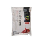 빛고은 고춧가루 보통맛 고운분 1kg : 디엔푸드몰