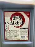 (주)삼진식자재유통 | 삼진그린푸드) 순창진간장(13kg) : 종합식자재 지성유통