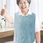 진선미의류총판 | 식사용 성인용 턱받이 의류 보호대 시간용 다목적 남성 : 마루총판