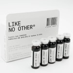 라이크노아더 컬러 지속 앰플 매트 브라운 15ml, 5개 : Like No Other
