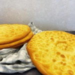 탄드르 하우스, 우즈벡 빵, 하레즘 빵, TANDIR HOUSE, KHOREZM BREAD 410g–430g, 1개 : 탄드르 하우스 TH