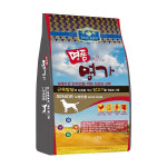 벨버드 명품명가 시니어 노령견 사료 1.8kg + 비스켓 2개 : The플러스