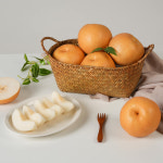 남양주 평화농원 25년 저탄소 먹골배(신고배) 7.5kg , 과수선택 G마크 6차인증 : 마켓경기