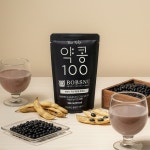 서울대 밥스누 더진한 약콩100 두유 (190ml x 15팩) : 서울대 밥스누 공식몰