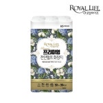로얄라이프 프리미엄 3겹 30m, 30롤, 1팩 : 로얄라이프 공식몰
