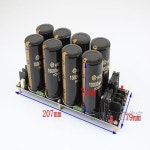 정류기 필터 공급 전원 보드 고출력 쇼트키 120A 10000uf 125V : 다이렉트상사2