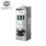 오틀리 바리스타 (1L) 선인 비건 오트밀 우유 : 잇츠베이킹