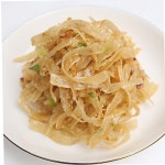 VB 국내가공 명엽채 1kg 식자재 업소용 식재료 식당용 대용량 단체 급식용 : 딩동댕푸드