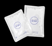 주식회사친환경엔에프에스 - 1229 | 아이스팩 완제품 젤 친환경 보냉팩 15x20cm(2개) : 주식회사88에프앤비