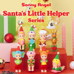 (Santas Little Helper)소니엔젤 산타스 리틀 헬퍼 크리스마스 6개세트 : 씽크박스