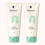 모두바른 무실리콘 두피 트리트먼트 임산부 헤어 머릿결관리 200ml, 2개 : 모두바른