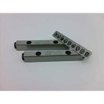 IKO NIPPON 톰슨 CRW6-100 선형 롤러 웨이, 안티 크립 크로스 높은 강성과 정확도, 베어링의 폭은 6mm, 길이는 다음과 같습니다 : 제이A컴퍼니