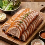 (주)와이오케이푸드(순대,족발) | 아싸 42년전통 시장 순살 족발 400g : 와이푸드 YFood