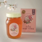 지리산가뫼골벌꿀 | 지리산모향골 자연 벌꿀 야생화꿀 1.2kg : 지리산 모향골