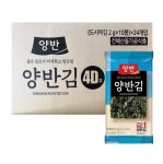 동원 양반김 4D호 도시락김 2g x 240봉 : TheY마켓