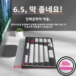 트라이앤써시드 | 98키 초슬림 알루미늄 무소음 키보드 시저 스위치 트라이 모드 BT/2.4G/타입-C 연결 및 인체공학적 디자인 : 시드컴퍼니10