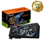 GIGABYTE AORUS 지포스 RTX 5080 MASTER ICE D7 16GB 제이씨현 : 주식회사 알오