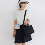영삼 인앤아웃(03 In' N Out) | 인앤아웃백 그란데 In&out Bag Grande : invite.L